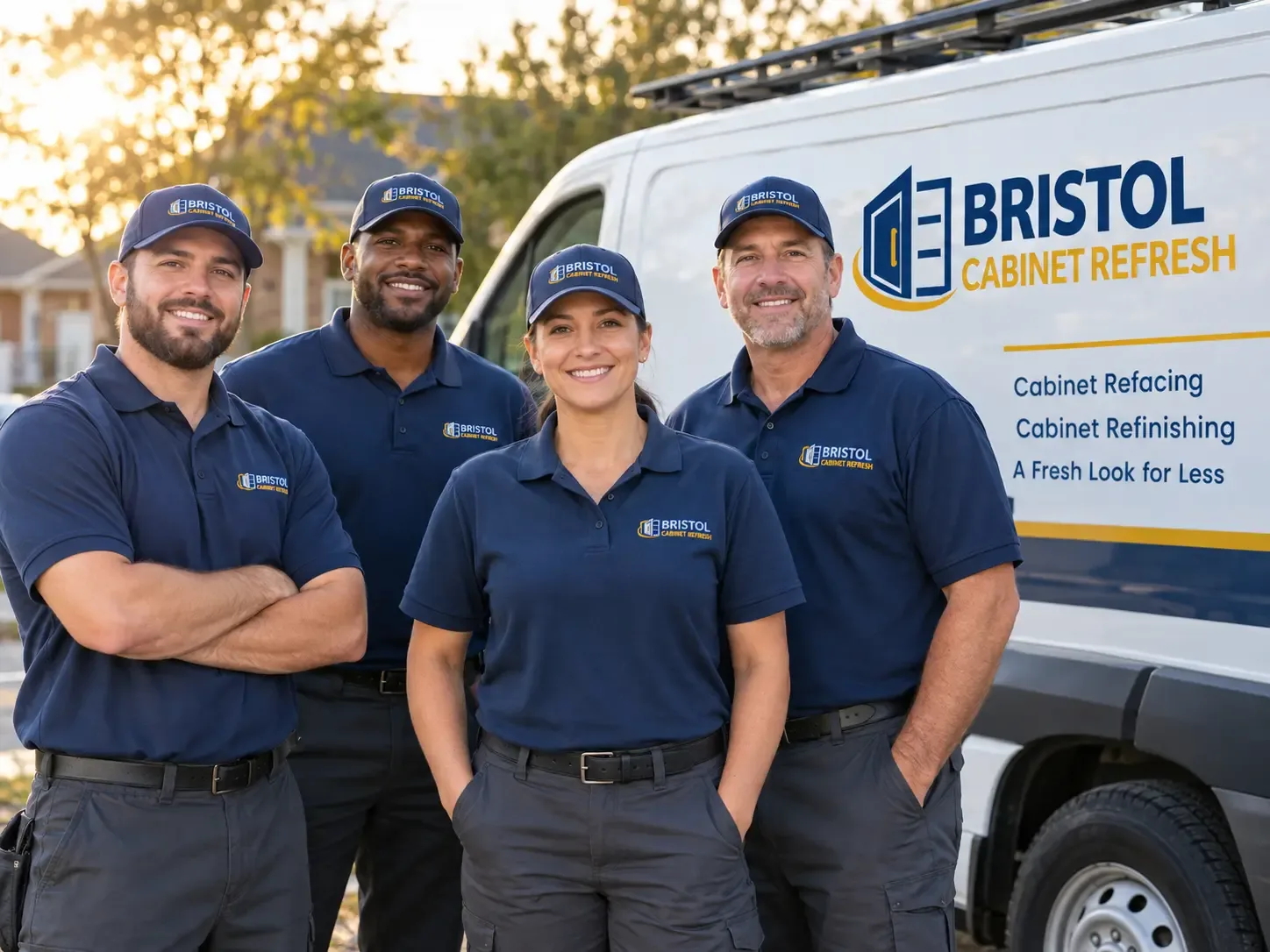 Kitchen Cabinet Refacing company in Billerica, MA